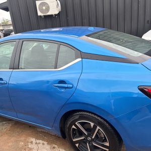 NISSAN SENTRA SV XTRONIC CVT - 6