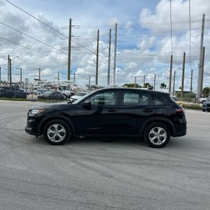 2024 Honda HR-V LX 照片 3