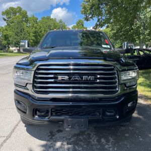 2023 RAM 3500 LONGHORN 照片 14