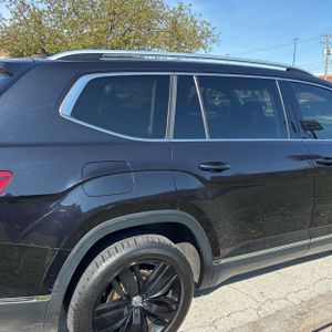 VOLKSWAGEN ATLAS EXECLINE - 9