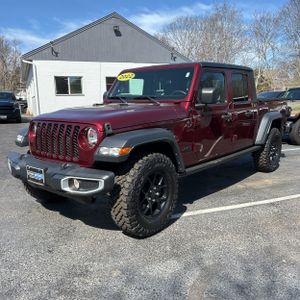 JEEP GLADIATOR SPORT S - 1