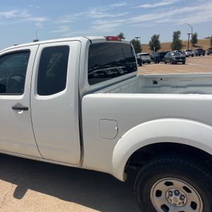 2013 Nissan FRONTIER S 照片 6