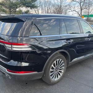 LINCOLN AVIATOR RESERVE - 9