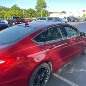 FORD FUSION SE - 9