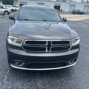 2016 Dodge DURANGO SXT — миниатюра 14