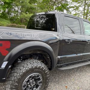 FORD F-150 RAPTOR R - 9