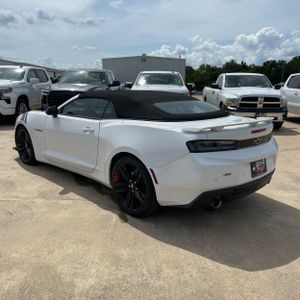 2018 Chevrolet CAMARO LT 照片 5