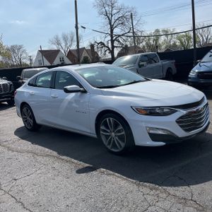 CHEVROLET MALIBU LT - 10