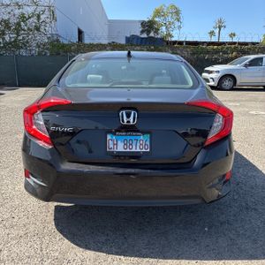 2017 Honda CIVIC EX — фото 7