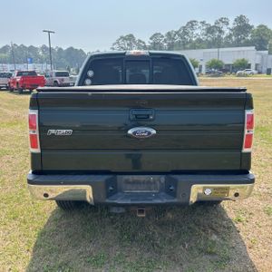 FORD F-150 LARIAT - 7