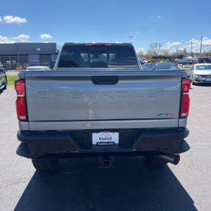 CHEVROLET SILVERADO 2500HD ZR2 - 7