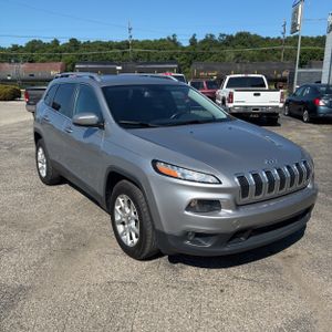 صورة مصغرة 12 لـ 2014 JEEP CHEROKEE LATITUDE