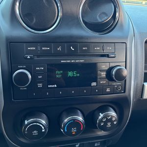 2017 JEEP COMPASS LATITUDE — миниатюра 37