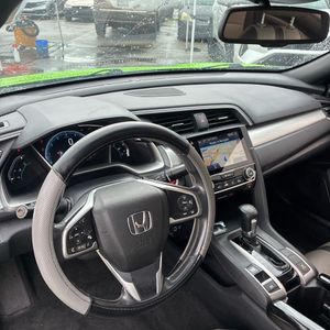 2017 Honda CIVIC TOURING 照片 37
