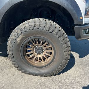 2018 FORD F-150 RAPTOR — фото 20