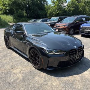 2021 BMW M4 COMPETITION 缩略图 12