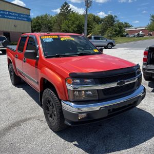 2008 Chevrolet COLORADO LT — фото 10