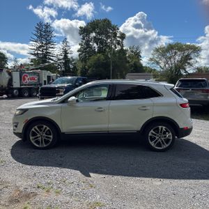 2016 Lincoln MKC RESERVE — фото 3