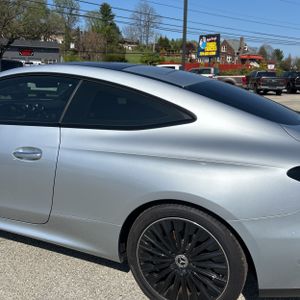 MERCEDES-BENZ CLE - 6