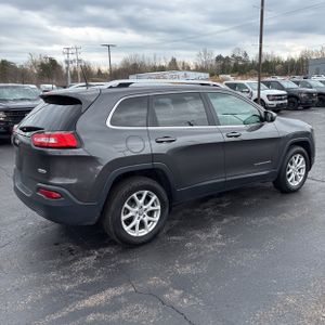 JEEP CHEROKEE LATITUDE - 8