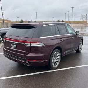LINCOLN AVIATOR GRAND TOURING - 8