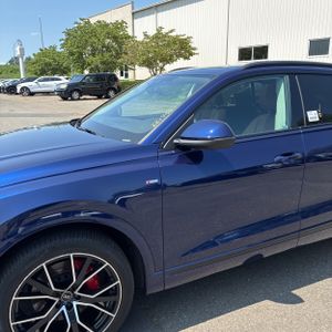 2023 AUDI Q8 QUATTRO PREMIUM PLUS 55 TFSI 照片 2