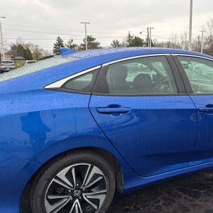 HONDA CIVIC EX-T - 9