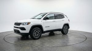2025 JEEP COMPASS TRAILHAWK — фото 3