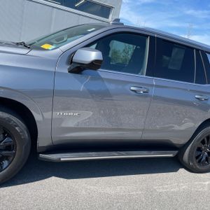 2021 Chevrolet TAHOE LS 照片 4