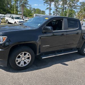CHEVROLET COLORADO LT - 2