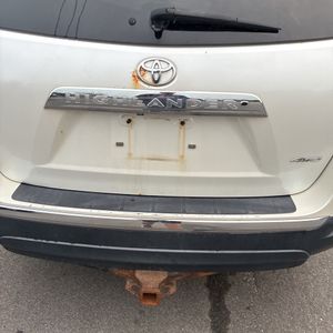2012 Toyota HIGHLANDER LIMITED — миниатюра 19