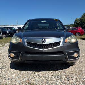 2010 Acura RDX SH-AWD W/TECH 照片 14