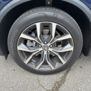 2024 Acura MDX W/TECH — миниатюра 17