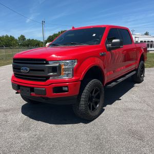 FORD F-150 XLT - 1