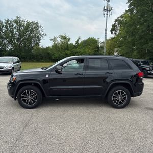صورة 3 لـ 2018 JEEP GRAND CHEROKEE TRAILHAWK