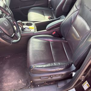 2017 Honda RIDGELINE BLACK EDITION thumbnail 53