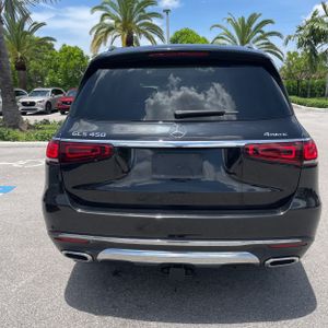 2021 Mercedes-BENZ GLS photo 7