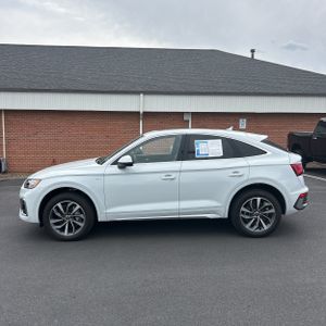 AUDI Q5 SPORTBACK PREMIUM PLUS S LINE - 3