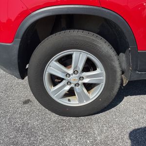 2016 Chevrolet TRAX LT — миниатюра 19