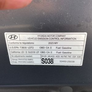 صورة 45 لـ 2023 Hyundai SANTA FE SEL