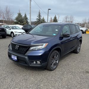 HONDA PASSPORT EX-L - 1