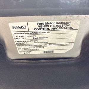 صورة مصغرة 50 لـ 2015 FORD FUSION SE