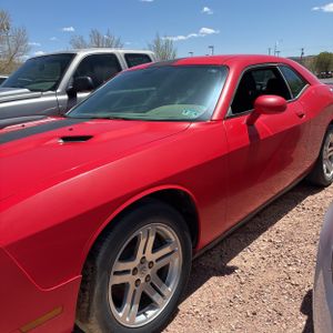 DODGE CHALLENGER SXT - 2