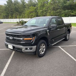 FORD F-150 XLT - 1