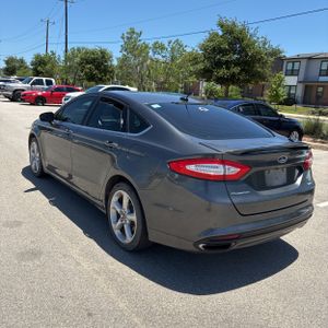 FORD FUSION SE - 5