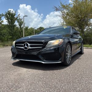 2016 Mercedes-BENZ C 300 SPORT — фото 1