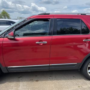 FORD EXPLORER LIMITED - 4