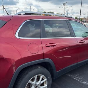 2014 JEEP CHEROKEE LATITUDE 照片 9