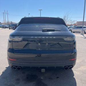 PORSCHE CAYENNE S - 7