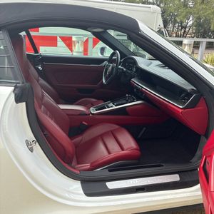2021 Porsche 911 TURBO 照片 31
